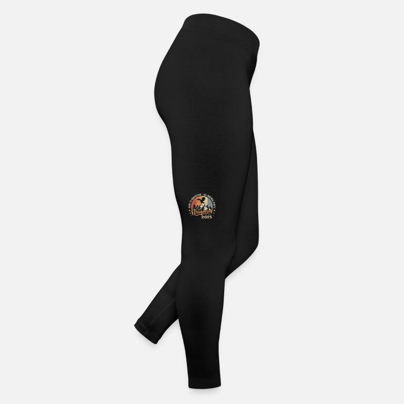 Original Millésime 2015 Millésime 2015 Anniversaire Legging en jersey Femme