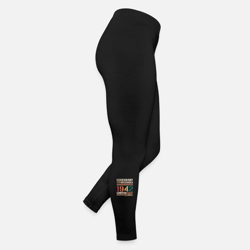 Légendaire Décembre 1942 édition limitée Legging en jersey Femme