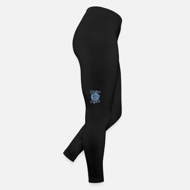 Surfer Design Surfer Expert Surfboard Women’s Jersey Leggings