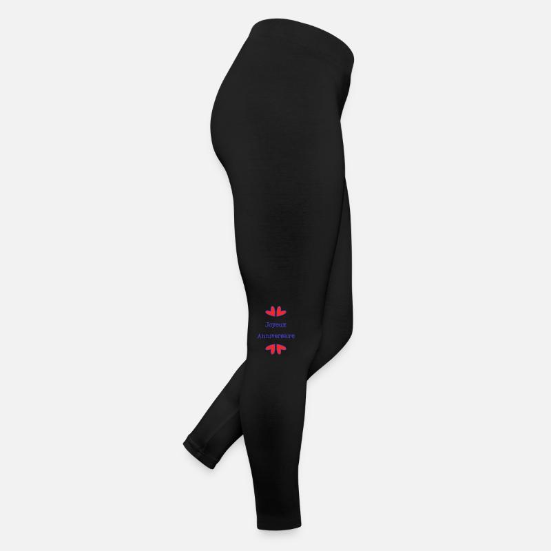 40. 40 ANS. 40e ANNIVERSAIRE. ANNIVERSAIRE 40 ANS. Legging en jersey Femme