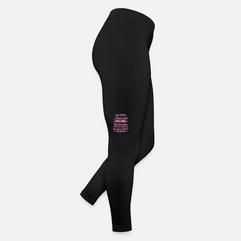 Ein großartiger Anwalt - Anwalt Geschenk Frauen Jersey Leggings