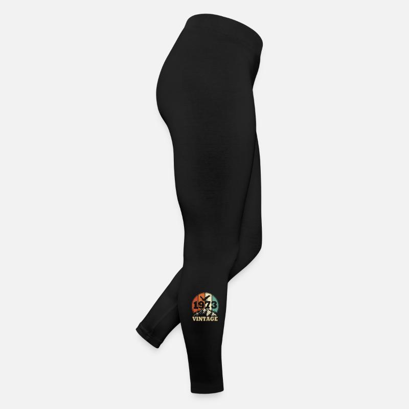 Vintage 1973 Legging en jersey Femme