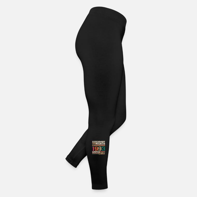 Légendaire Mars 1993 édition limitée Legging en jersey Femme