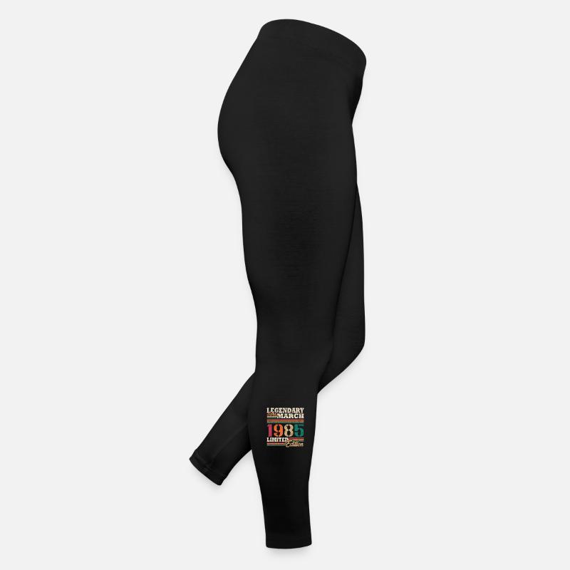 Légendaire Mars 1985 édition limitée Legging en jersey Femme