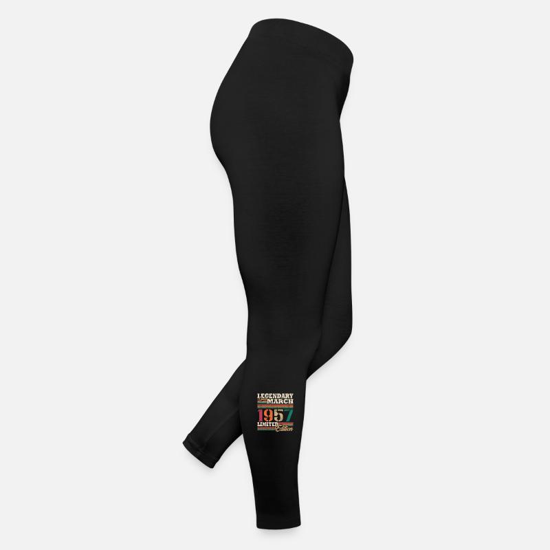 Légendaire Mars 1957 édition limitée Legging en jersey Femme