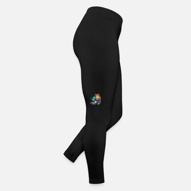 Danse en ligne Danse en ligne Danse en ligne Danse Legging en jersey Femme