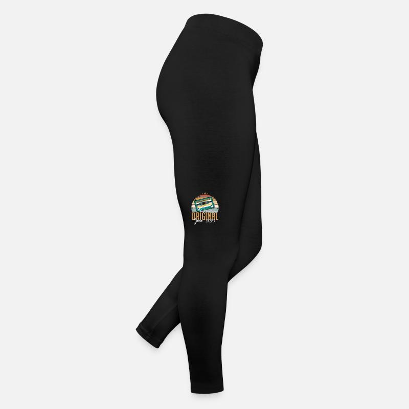Original June 2023 born vintage 2023 retro Women’s Jersey Leggings