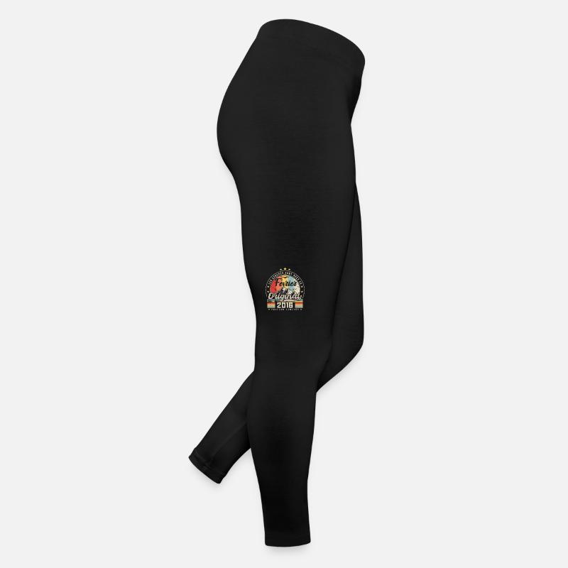 Février 2018 Cadeau 6e Anniversaire Fevrier 2018 Legging en jersey Femme