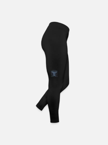 Millésime 2005 Anniversaire Vintage - Legging en jersey Femme - noir - Droite