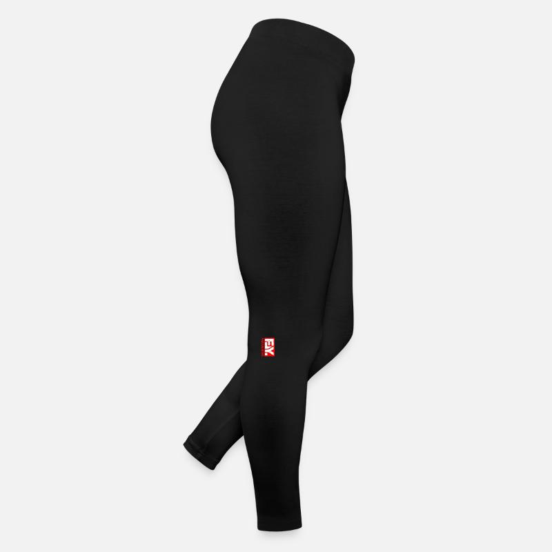 FLY PARAGLIDING Frauen Jersey Leggings