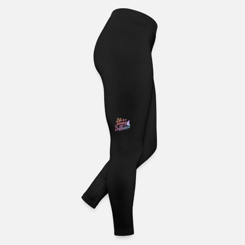 papillon monarque papillon papillons colorés Legging en jersey Femme
