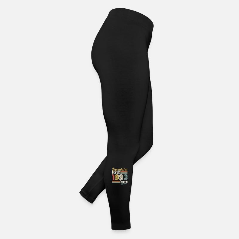 Légendaire Depuis 1993 Legging en jersey Femme