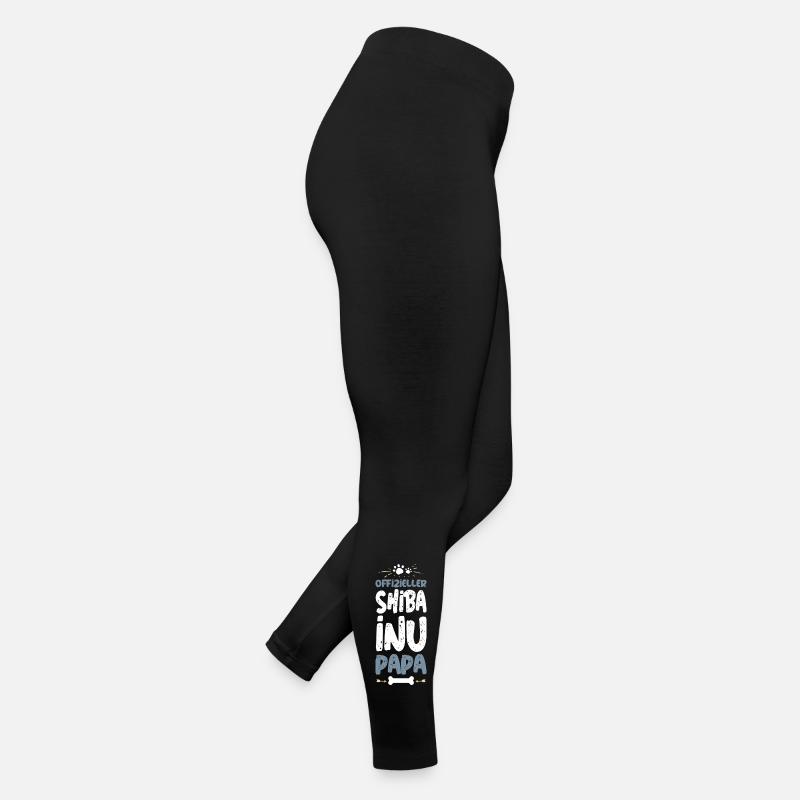 SHIBA_INU Frauen Jersey Leggings