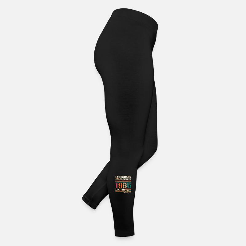 Legendary December 1965 limited edition Women’s Jersey Leggings