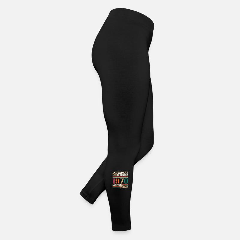 Legendary December 1970 limited edition Women’s Jersey Leggings