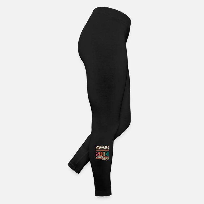Légendaire Décembre 2014 édition limitée Legging en jersey Femme