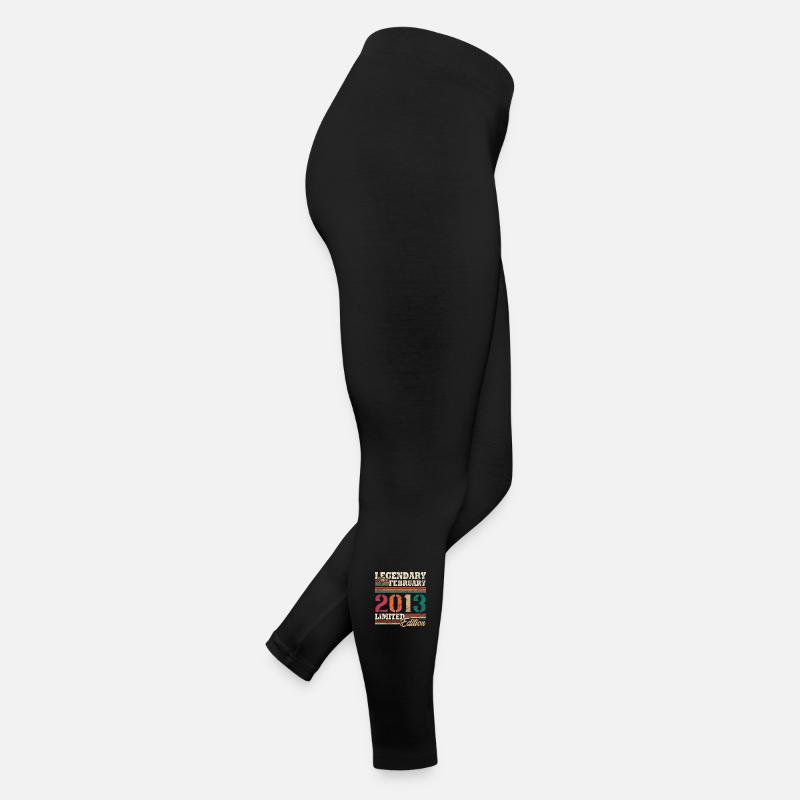 Légendaire Février 2013 édition limitée Legging en jersey Femme