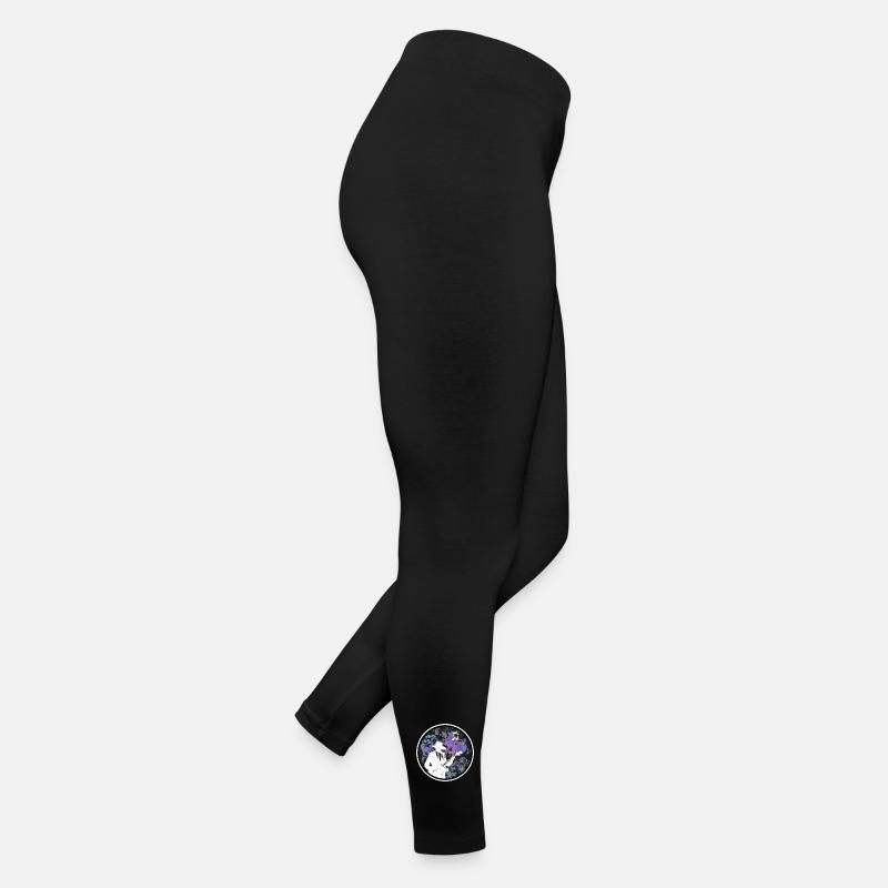 Guitarist - Women’s Jersey Leggings - black