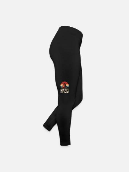 Expert en géologie Géologue des roches - Legging en jersey Femme - noir - Droite