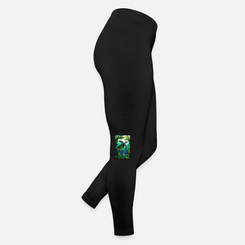 Turtle Women’s Jersey Leggings