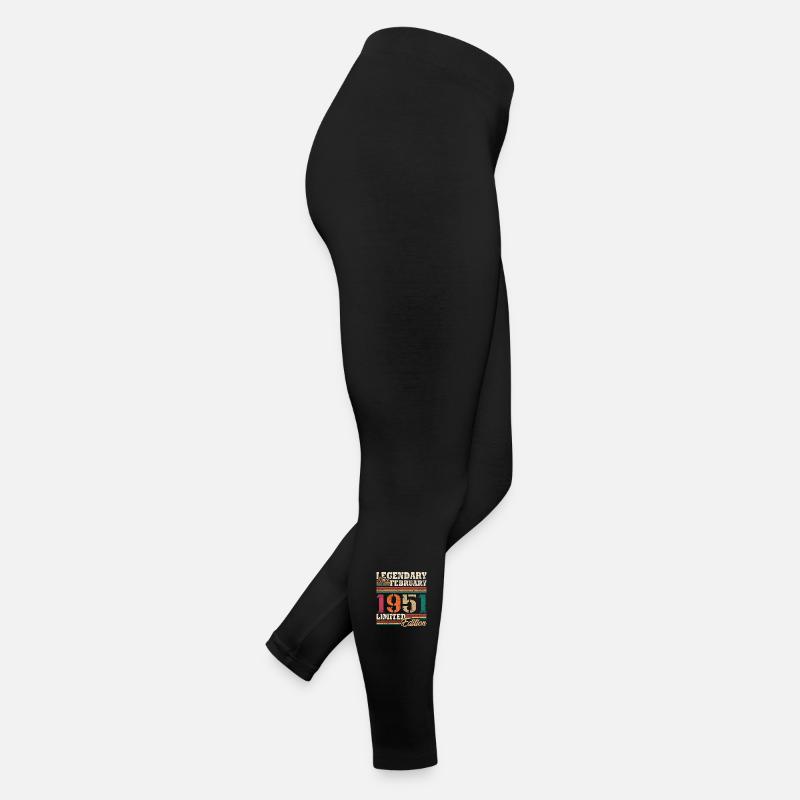 Légendaire Février 1951 édition limitée Legging en jersey Femme