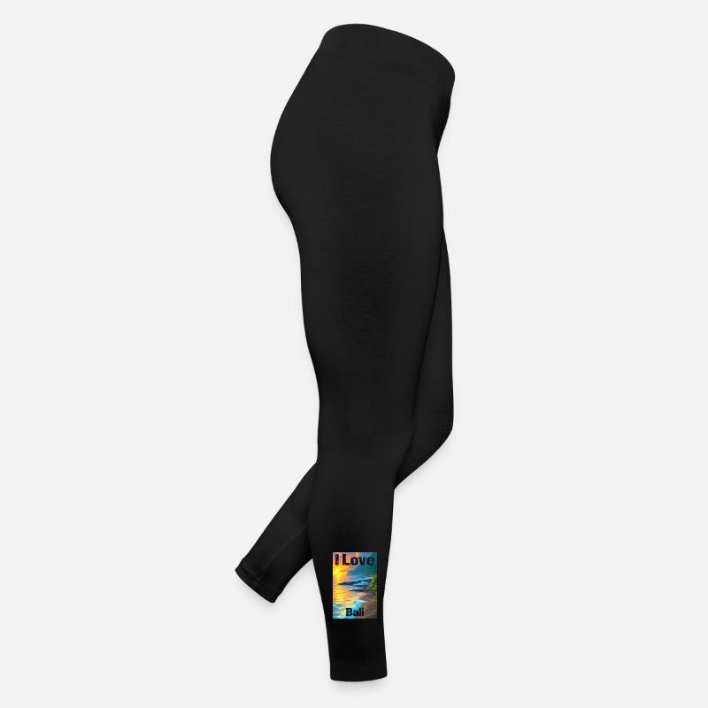 J’adore Bali Legging en jersey Femme