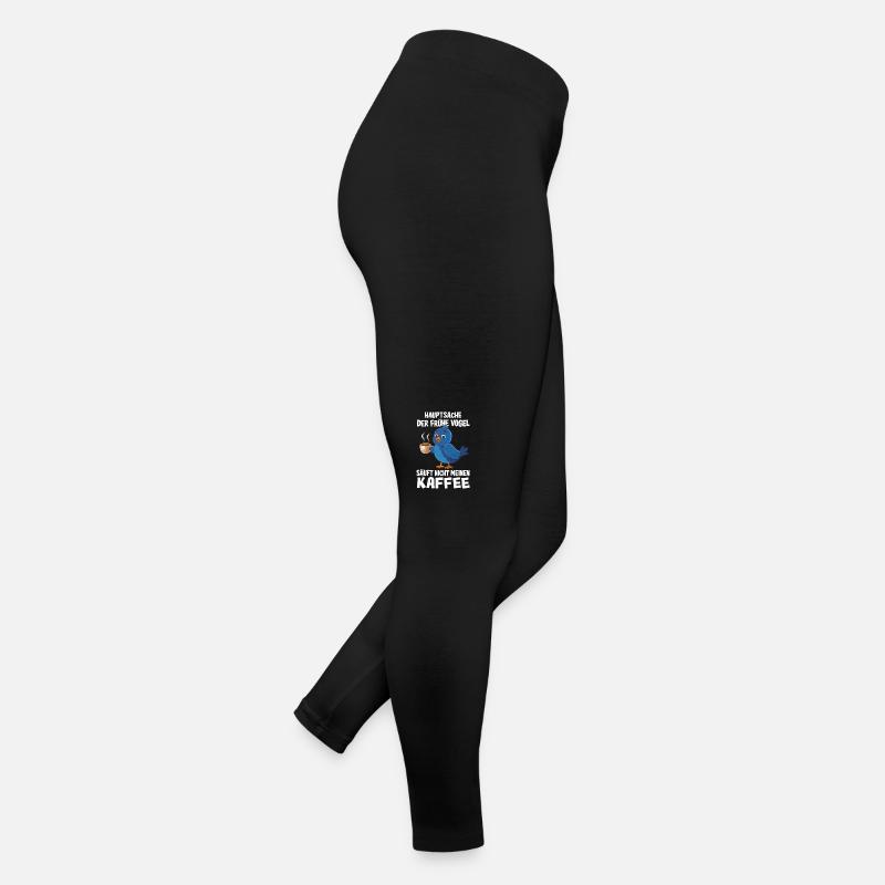Sarcasme Ironie Drôle Paroles sarcastiques Legging en jersey Femme