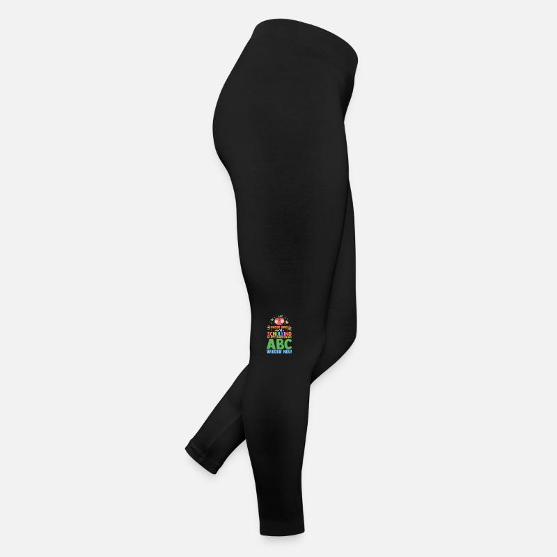 Parents School Child Primary School First Grade Enrollment Women’s Jersey Leggings