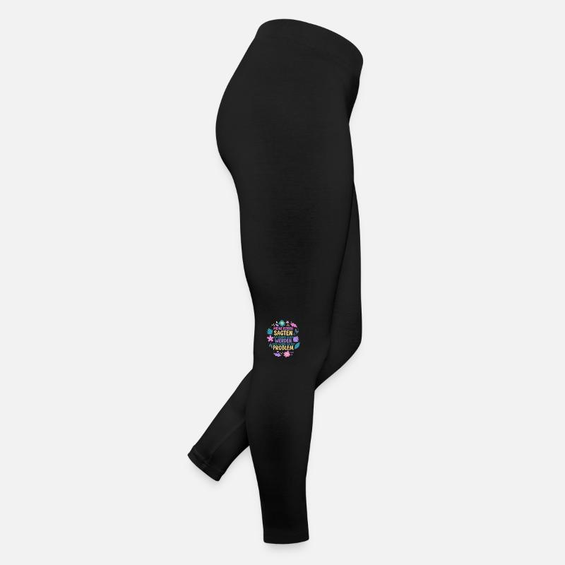Töchter Tochter Frauen Jersey Leggings