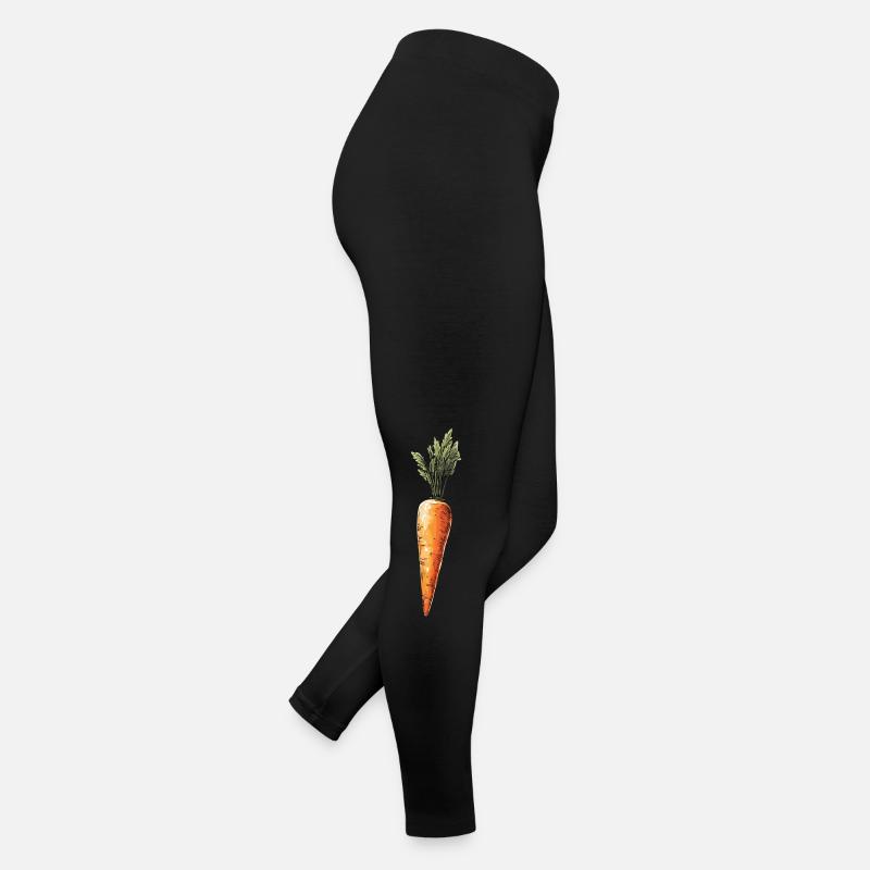 Carrot Women’s Jersey Leggings