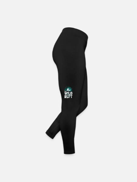 Hunter Hunting Hunting Hunting Clothing - Women’s Jersey Leggings - black - Right