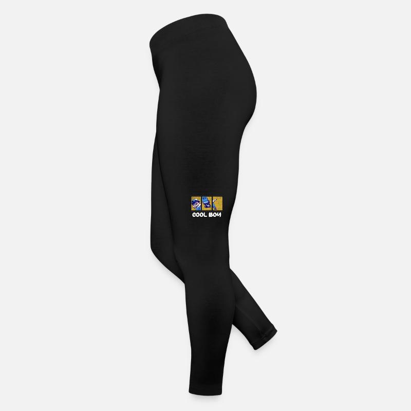 Legging en jersey Femme