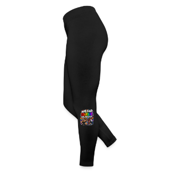 Frauen Jersey Leggings