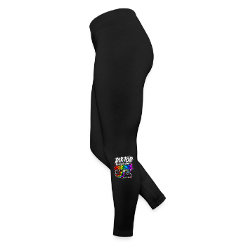 Frauen Jersey Leggings