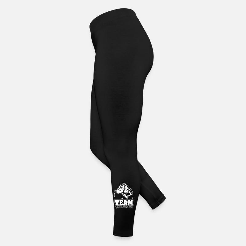 TEAM ALPINE DACHSBRACKE Dogs Chien de chasse Wilsigns Legging en jersey Femme