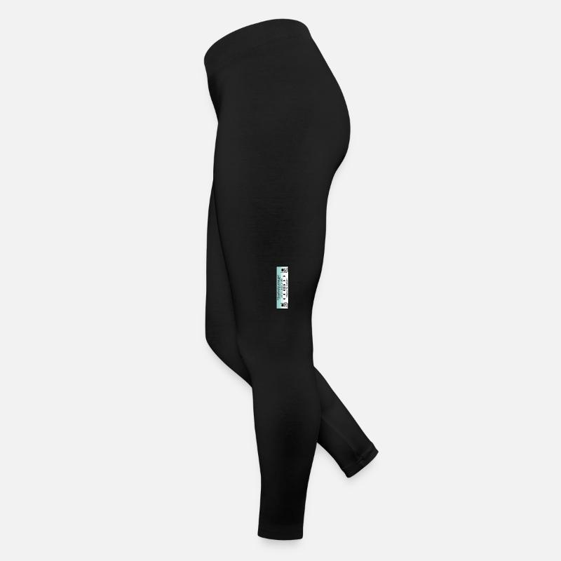 File upload in progress! - Computer fun Women’s Jersey Leggings