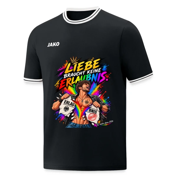 JAKO Shooting Shirt Center 2.0