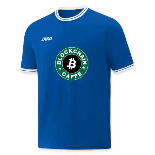 BlockChain Caffè Logo - -