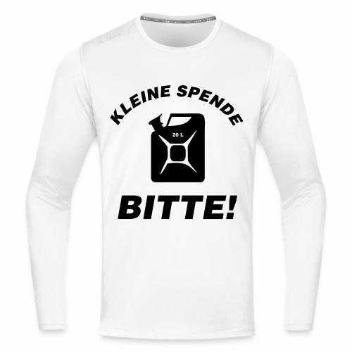Kleine Spende bitte - JAKO Longsleeve Run 2.0