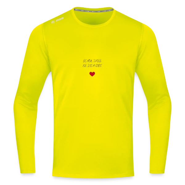 Det er flott at du er der