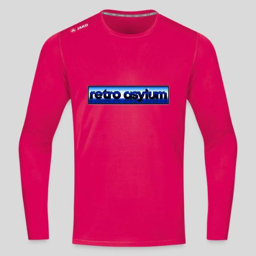 RA Seas Logo - JAKO Long Sleeve Run 2.0