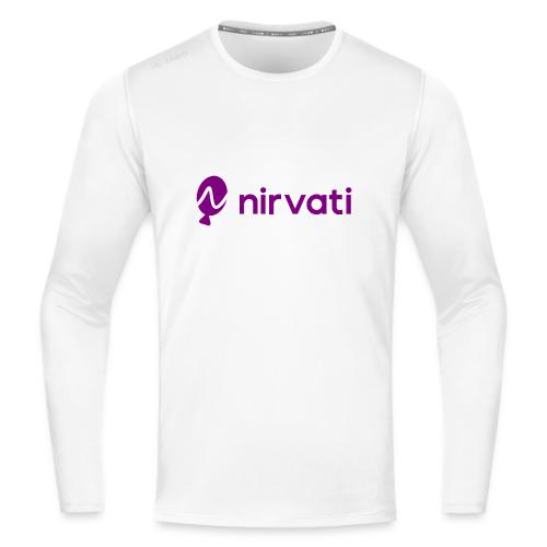 Nirvati Logo - JAKO Long Sleeve Run 2.0