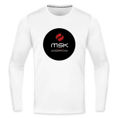 Button - JAKO Longsleeve Run 2.0