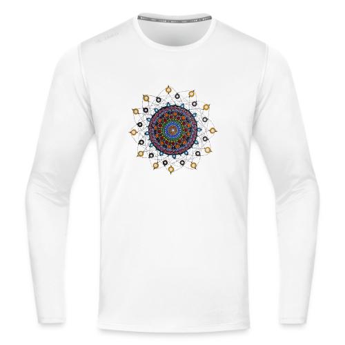 Muster01 - JAKO Longsleeve Run 2.0