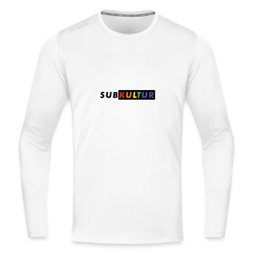 Subkultur Logo CSD#2 - JAKO Longsleeve Run 2.0