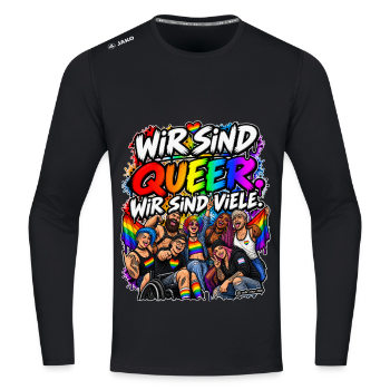 JAKO Longsleeve Run 2.0