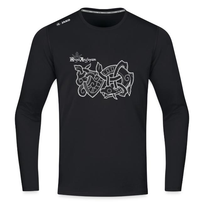 Regia TShirt Worm Clearbackground white