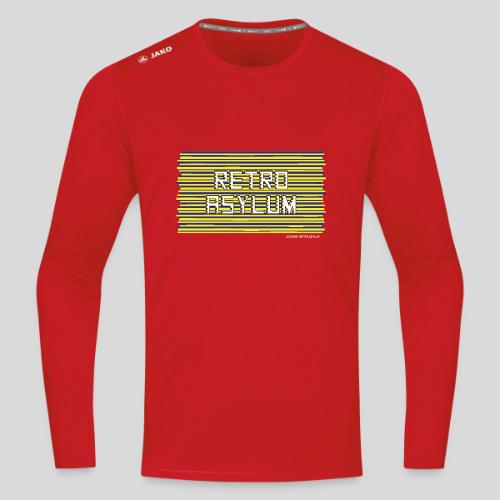 RA Loading Logo - JAKO Long Sleeve Run 2.0