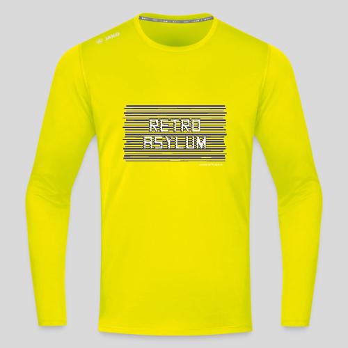 RA Loading Logo - JAKO Long Sleeve Run 2.0