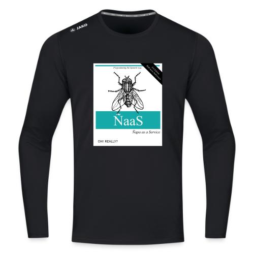 Nyapa as a Service - JAKO Longsleeve Run 2.0